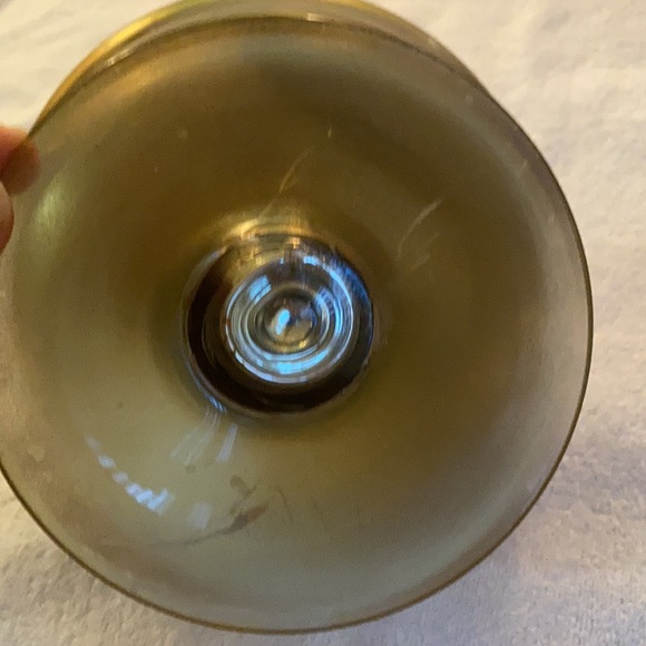 Set of faux flowers and vase - Picture 7 of 8